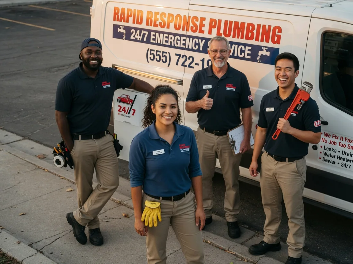 Emergency Plumber company in Fort Worth, TX