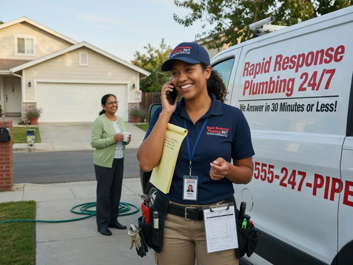 Emergency Plumber Fort Worth, TX FAQs